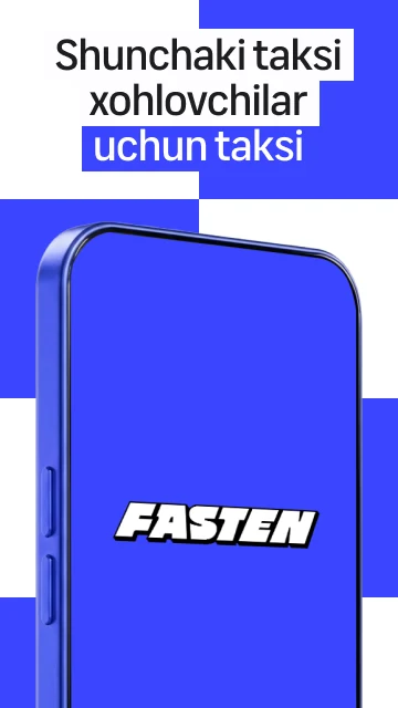 Fasten UZ: Safarlar, Yetkazish screenshot