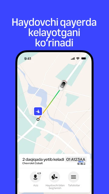 Fasten UZ: Safarlar, Yetkazish screenshot