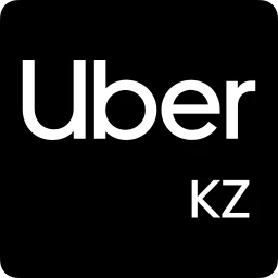 Uber KZ — заказ такси и авто simgesi